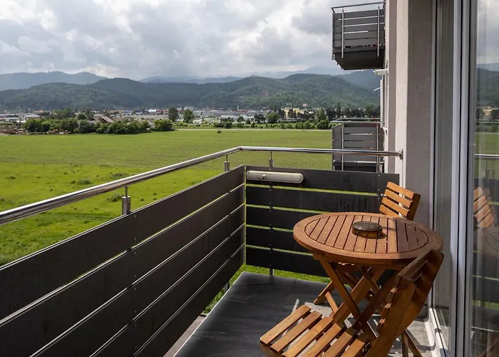 Apartment Brasov Holiday Apartments