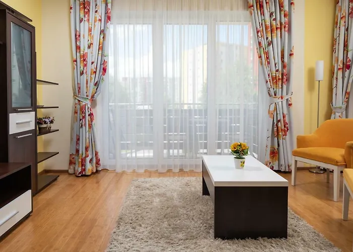 Brasov Holiday Apartments